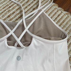 Lulu workout tank